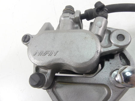 2007 Honda VT1100 C Shadow Spirit Front Nissin Brake Caliper 45250-MAA-305 {{ shop.shopifyCountryName }} - Mototech271