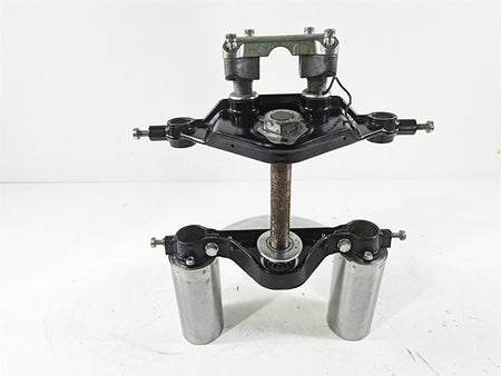 2008 Harley Touring FLHTCU E-Glide 105TH Lower Upper Triple Tree Set 45446-87A {{ shop.shopifyCountryName }} - Mototech271