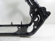 Load image into Gallery viewer, 2010 Harley Touring FLHX Street Glide Straight Main Frame Chassis + Louisiana Salvage Title 47900-11

