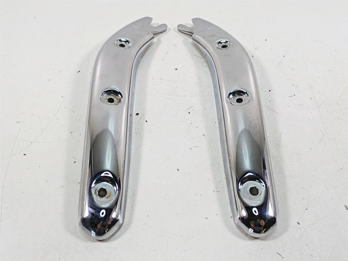 2011 Triumph America Rear Chrome Fender Support Struts Braces T2305620 T2305621 {{ shop.shopifyCountryName }} - Mototech271