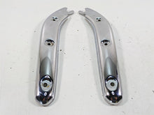 Load image into Gallery viewer, 2011 Triumph America Rear Chrome Fender Support Struts Braces T2305620 T2305621 | Mototech271
