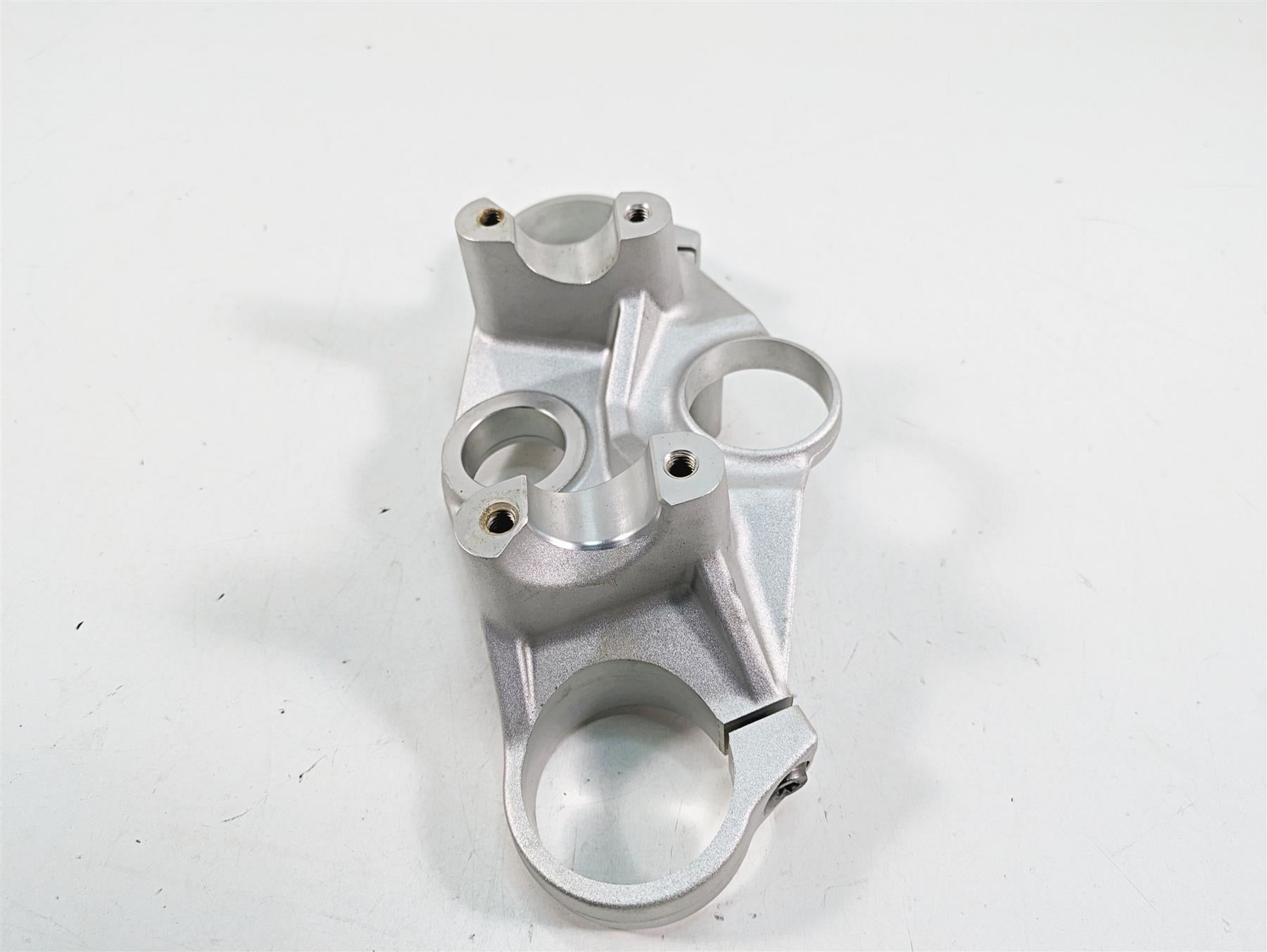 2016 BMW R1200R K53 Upper Triple Tree Steering Clamp 55mm 31428525324 {{ shop.shopifyCountryName }} - Mototech271