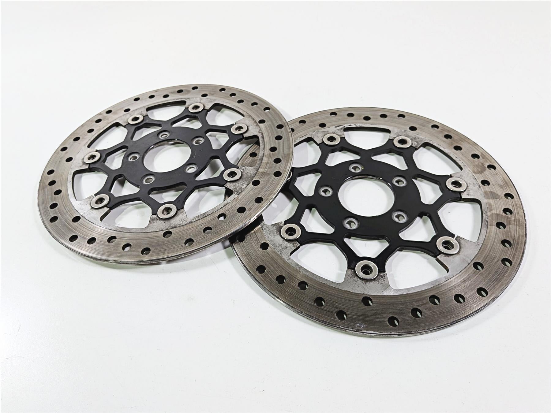 2022 Harley Softail FXLRST Low Rider Front Brake Rotor Disc 4.7mm 41500088 {{ shop.shopifyCountryName }} - Mototech271