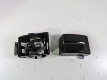 Load image into Gallery viewer, 2015 Harley FXDL Dyna Low Rider Electric Holder Tray &amp; Black Cover 70367-12
