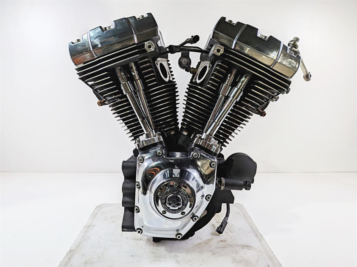 2016 Harley Touring FLHX Street Glide Runnin 103 Engine Motor - Video 19678-16A {{ shop.shopifyCountryName }} - Mototech271