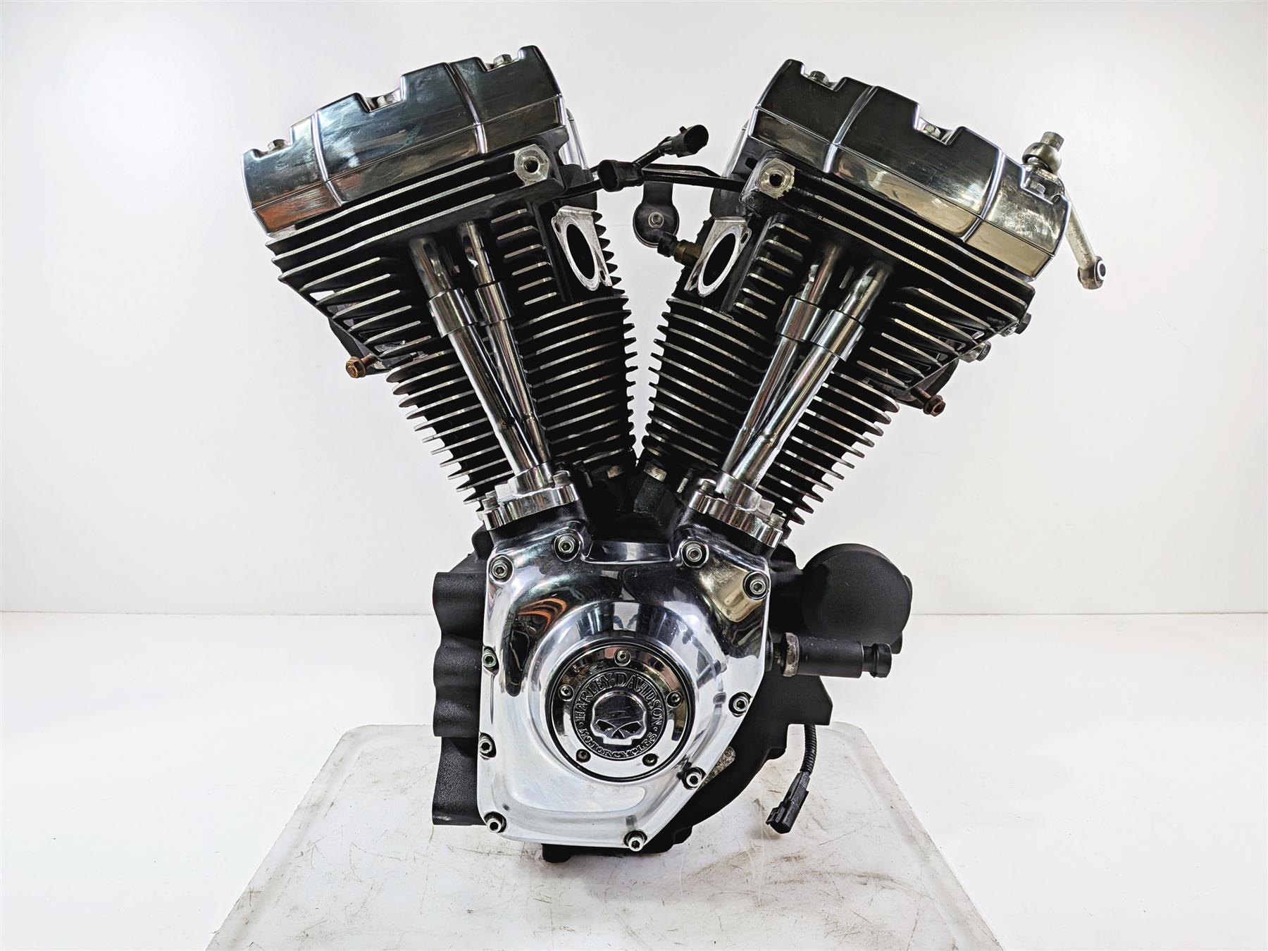 2016 Harley Touring FLHX Street Glide Runnin 103 Engine Motor - Video 19678-16A {{ shop.shopifyCountryName }} - Mototech271