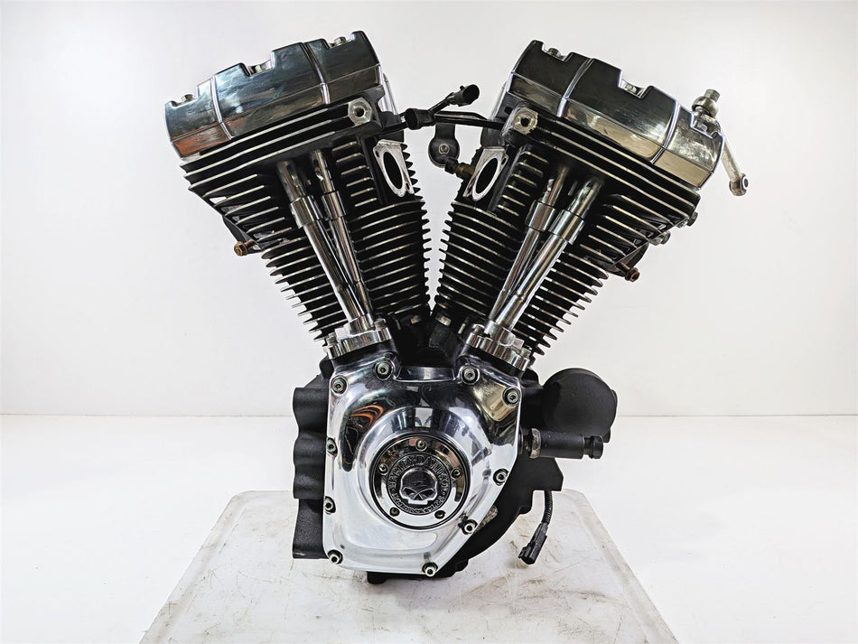2016 Harley Touring FLHX Street Glide Runnin 103 Engine Motor - Video 19678-16A {{ shop.shopifyCountryName }} - Mototech271
