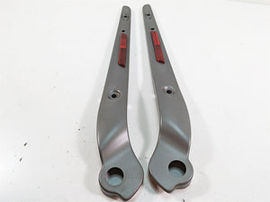 2009 Harley Dyna FXDFSE CVO Fat Bob Rear Granite Fender Struts Braces 59281-09