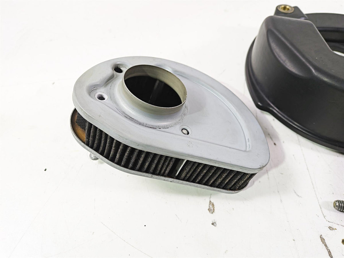 2016 Harley FLSTC Softail Heritage Air Cleaner Breather 103 High Output 29000033 {{ shop.shopifyCountryName }} - Mototech271