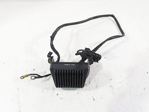 2003 Harley Touring FLHTCUI 100TH E-Glide Rectifier Volt Regulator Read 74505-02 | Mototech271