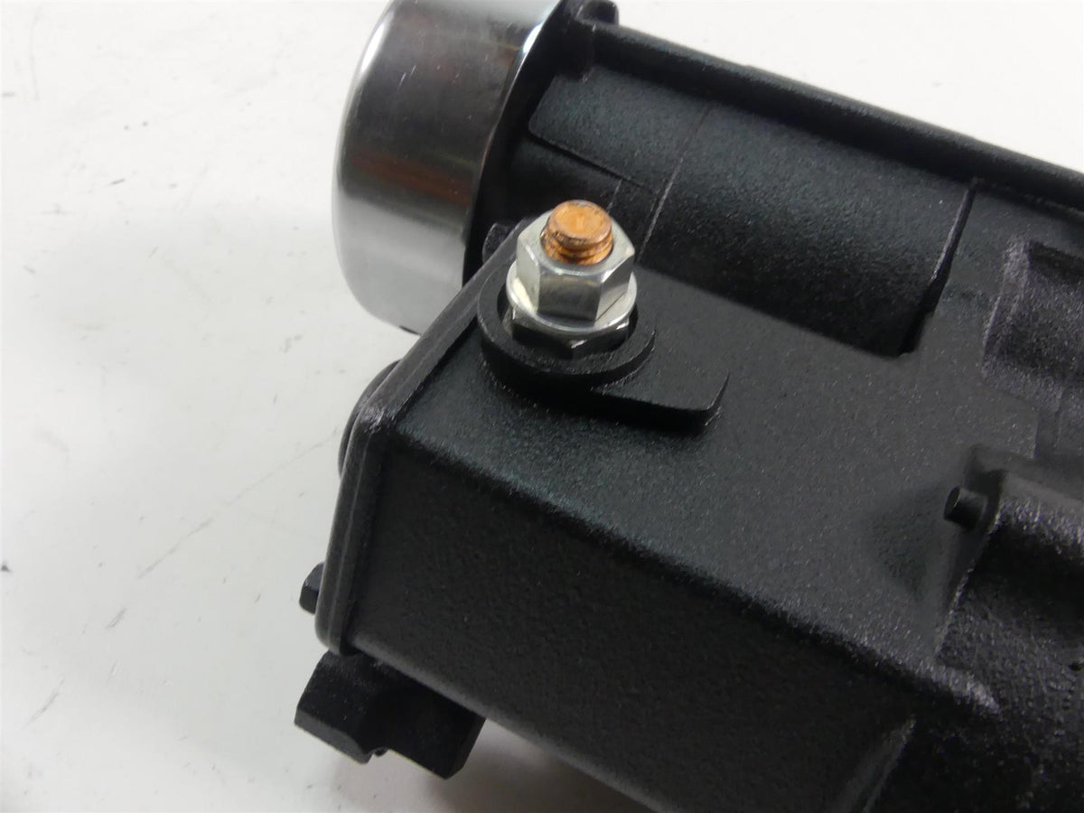2012 Harley Touring FLHTK Electra Glide Engine Starter Motor 31618-06A {{ shop.shopifyCountryName }} - Mototech271