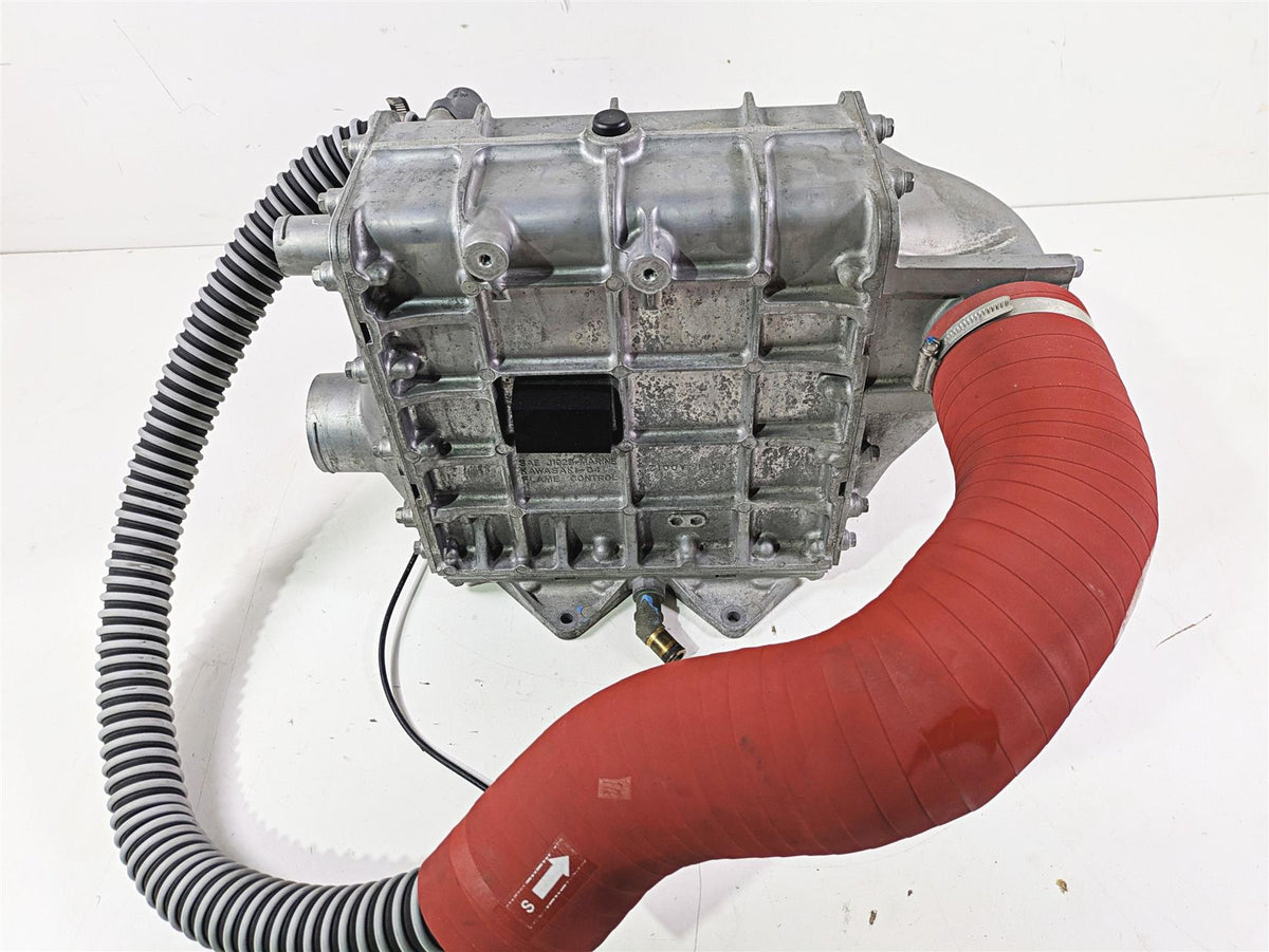 2017 Kawasaki Ultra 310X Heat Exchanger Intercooler Module 39205-3702 {{ shop.shopifyCountryName }} - Mototech271