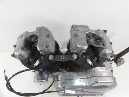 1978 Harley XLH1000 Sportster Ironhead Running Engine Motor -Read 24527-75 {{ shop.shopifyCountryName }} - Mototech271