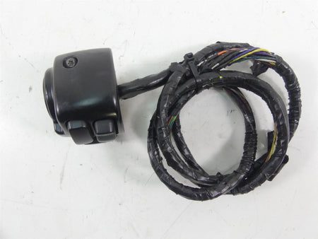 2011 Harley Touring FLTRU Road Glide Left Audio Control Switch - Read 71684-06A {{ shop.shopifyCountryName }} - Mototech271