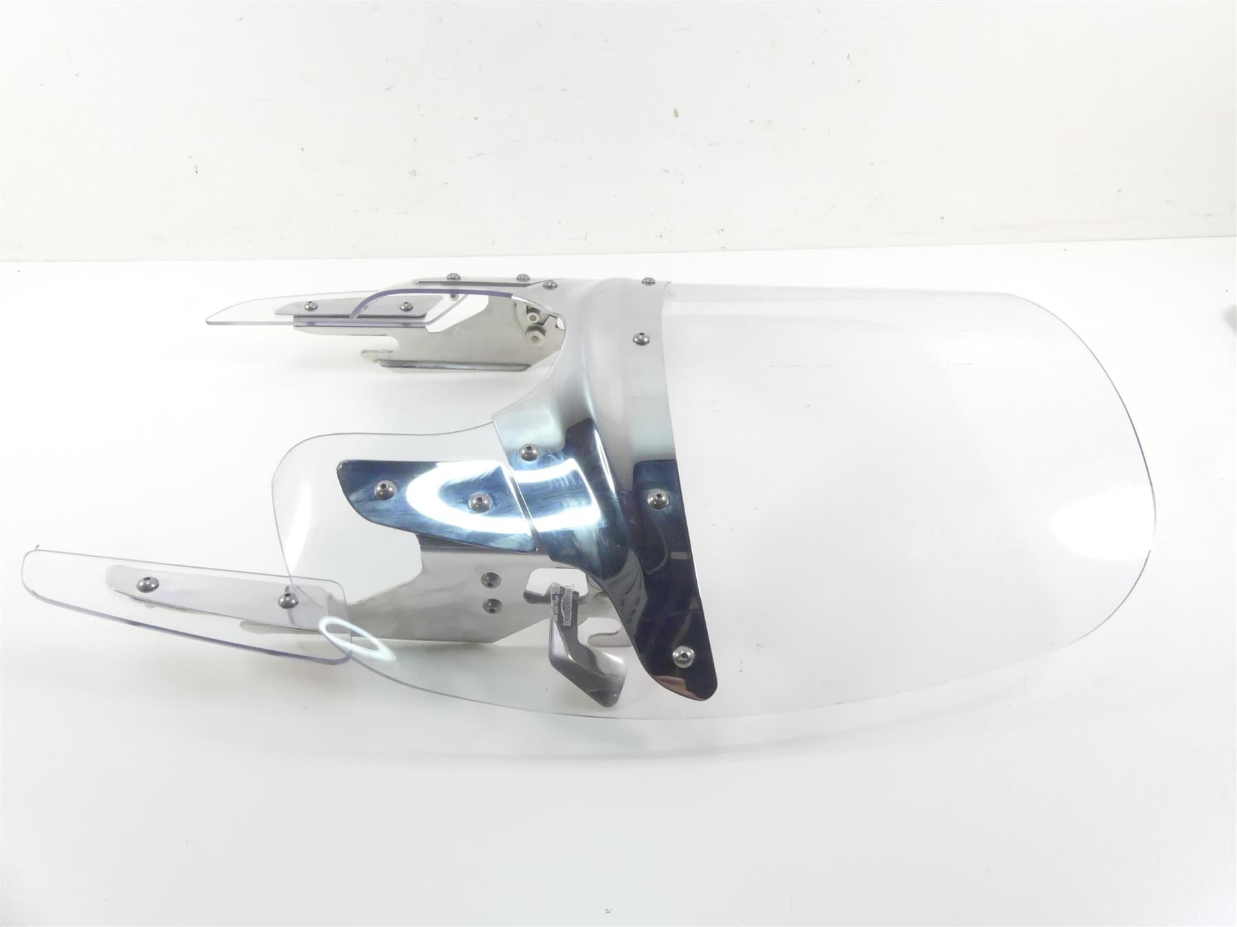 2013 Triumph Rocket 3 Touring Windshield & Mounting Hardware T2307490 {{ shop.shopifyCountryName }} - Mototech271