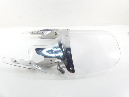 2013 Triumph Rocket 3 Touring Windshield & Mounting Hardware T2307490 {{ shop.shopifyCountryName }} - Mototech271