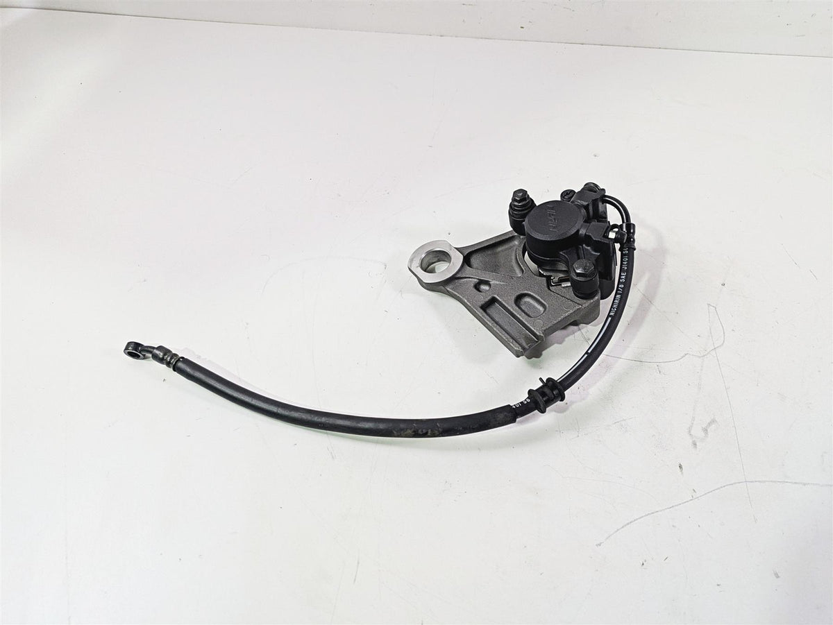2009 Yamaha FZ1 FZS10 Fazer Nissin Rear Brake Caliper 2D1-2580W-00-00 {{ shop.shopifyCountryName }} - Mototech271