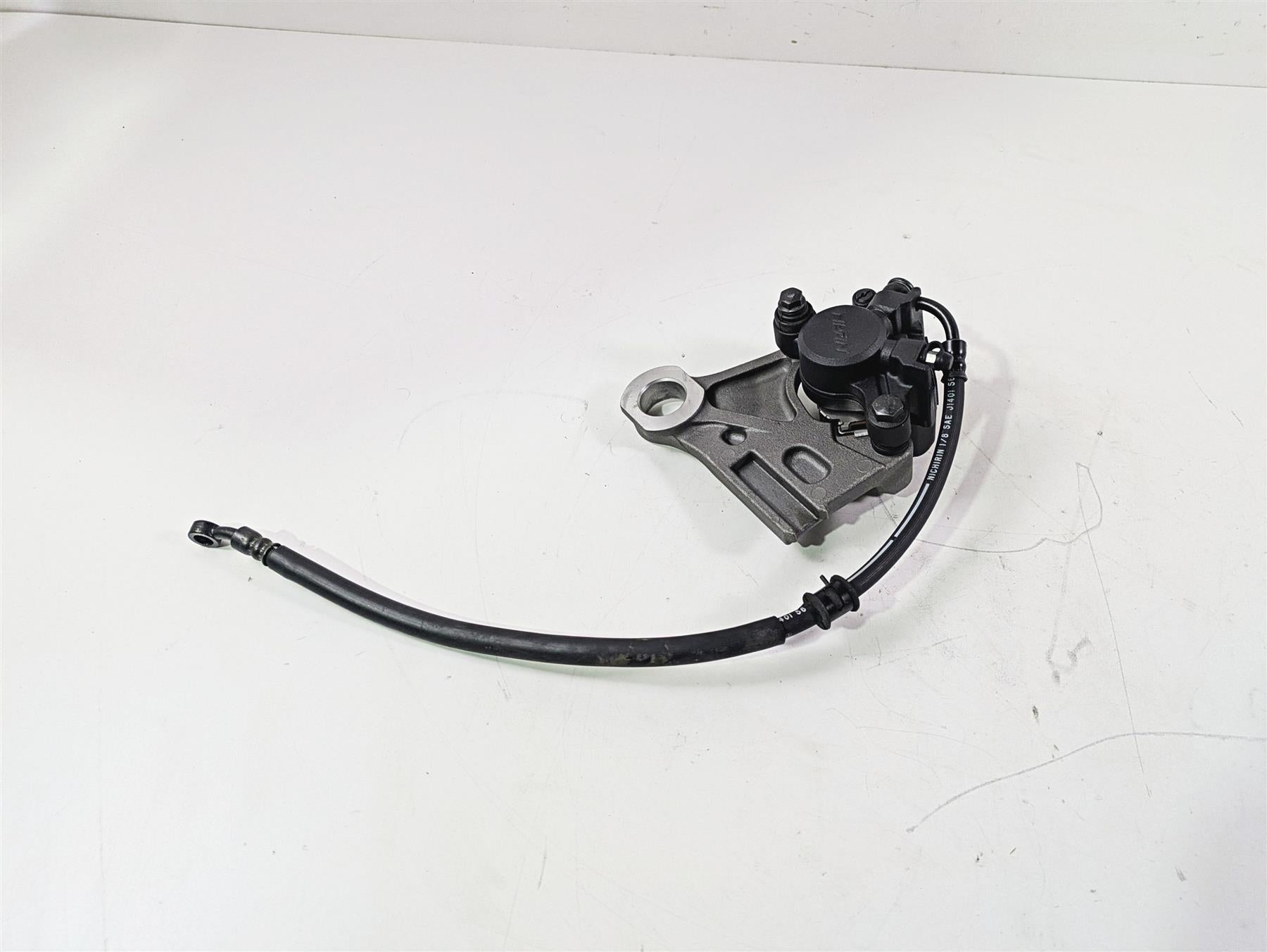 2009 Yamaha FZ1 FZS10 Fazer Nissin Rear Brake Caliper 2D1-2580W-00-00 {{ shop.shopifyCountryName }} - Mototech271