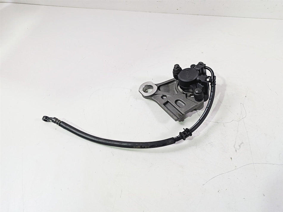2009 Yamaha FZ1 FZS10 Fazer Nissin Rear Brake Caliper 2D1-2580W-00-00 {{ shop.shopifyCountryName }} - Mototech271