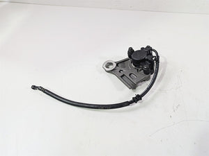 2009 Yamaha FZ1 FZS10 Fazer Nissin Rear Brake Caliper 2D1-2580W-00-00