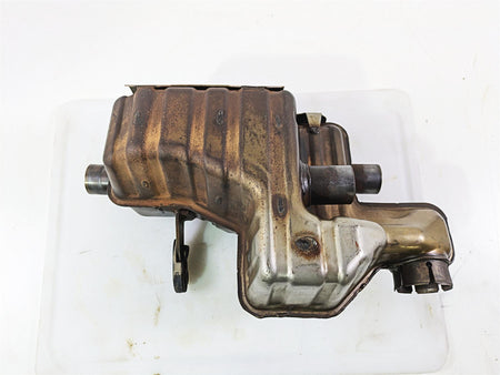 2006 Triumph Rocket 3 Muffler Connection Chamber Silencer T2209300 {{ shop.shopifyCountryName }} - Mototech271