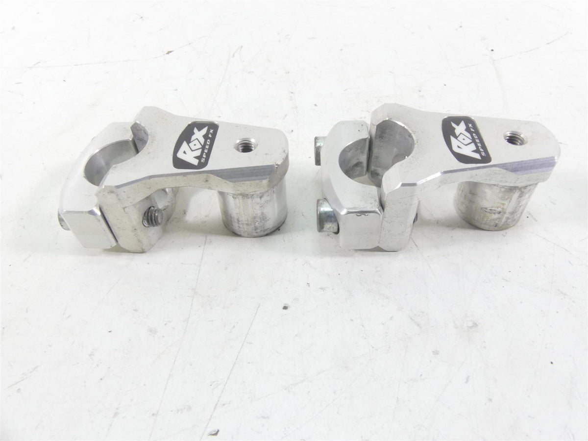 2012 BMW R1200 GS K255 Adventure 2" Rox Handle Bar Riser Set 1 1/8" 1R-P2PPS10A {{ shop.shopifyCountryName }} - Mototech271