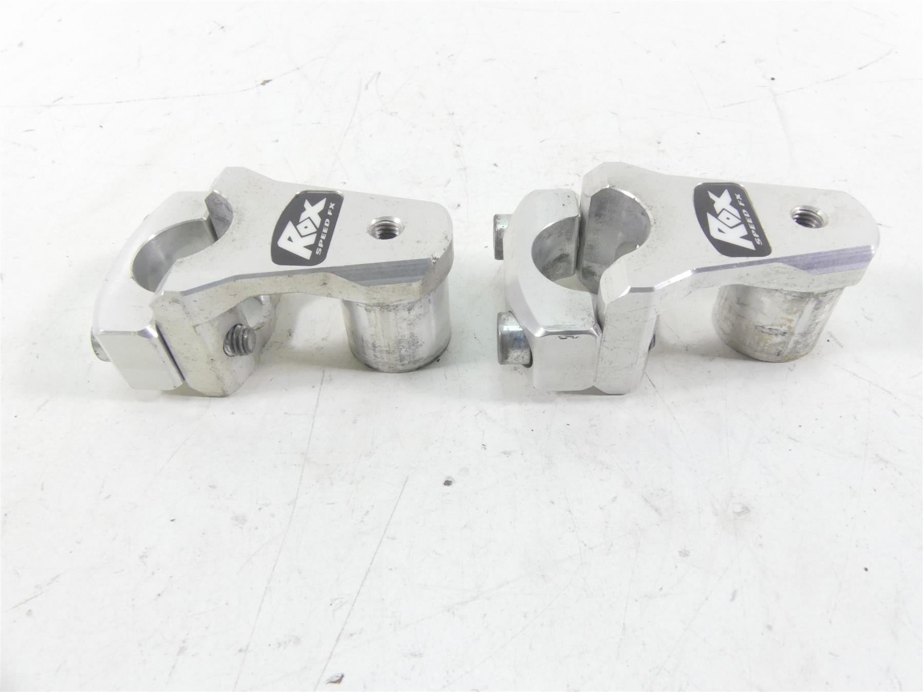 2012 BMW R1200 GS K255 Adventure 2" Rox Handle Bar Riser Set 1 1/8" 1R-P2PPS10A {{ shop.shopifyCountryName }} - Mototech271