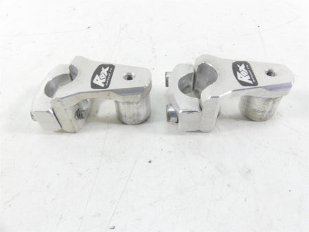 2012 BMW R1200 GS K255 Adventure 2" Rox Handle Bar Riser Set 1 1/8" 1R-P2PPS10A {{ shop.shopifyCountryName }} - Mototech271