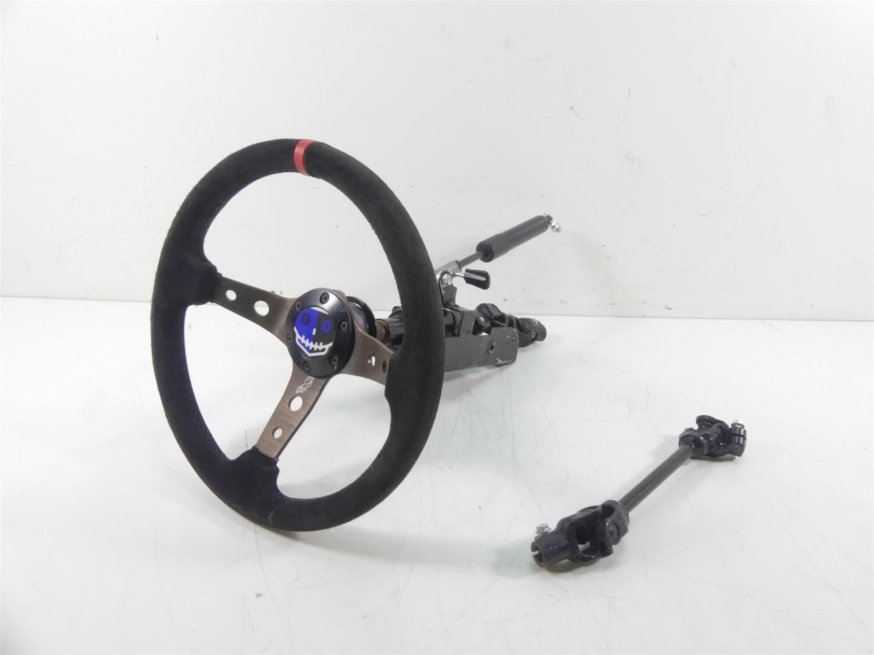 2021 Kawasaki Teryx KRX KRF 1000 Custom Made Quick Release Steering Setup 22370 {{ shop.shopifyCountryName }} - Mototech271