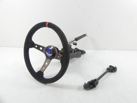 2021 Kawasaki Teryx KRX KRF 1000 Custom Made Quick Release Steering Setup 22370 {{ shop.shopifyCountryName }} - Mototech271