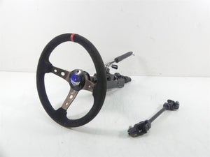2021 Kawasaki Teryx KRX KRF 1000 Custom Made Quick Release Steering Setup  22370 | Mototech271