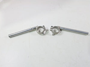 2006 Suzuki GSXR1000 K6 Clip On Handlebar Set 56151-41G00 56111-41G00