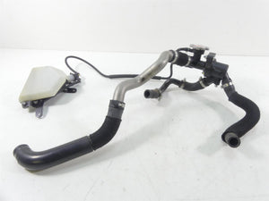 2013 Yamaha VMX17 V-Max 1700 Radiator Cooler Reservoir Hose Set 2S3-21871-00-00
