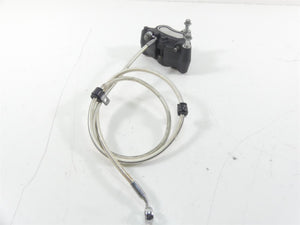 2013 Harley FXDWG Dyna Wide Glide Front Brake Caliper & Line Set 41300001 | Mototech271