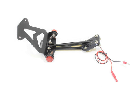 2015 MV Agusta F3 800 EAS Motocorse - License Plate Holder Assembly {{ shop.shopifyCountryName }} - Mototech271