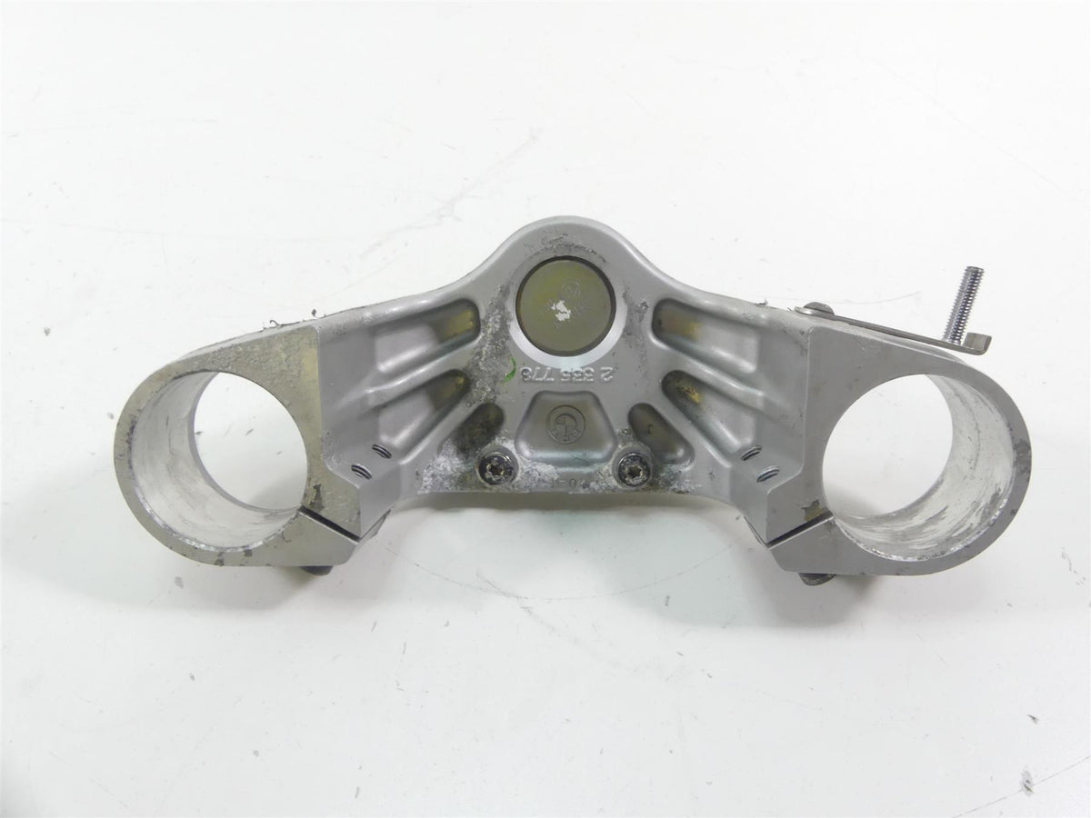2001 BMW R1150 GS R21 Lower Triple Tree Steering Clamp 31422338223 {{ shop.shopifyCountryName }} - Mototech271