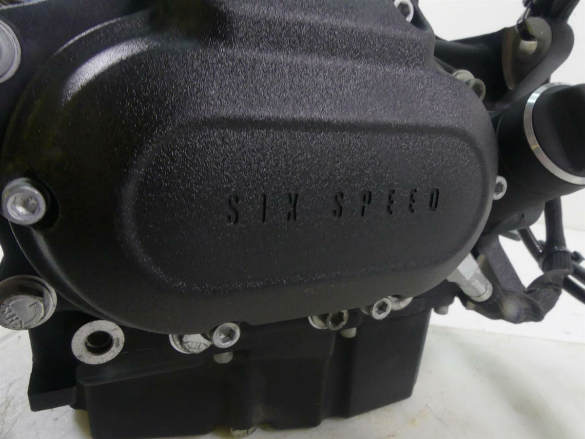 2017 Harley FXDLS Dyna Low Rider 6 Speed Transmission Gear Box Case 33083-10A {{ shop.shopifyCountryName }} - Mototech271