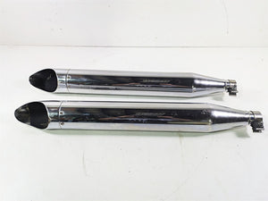 1996 Harley Touring FLHTCUI Electra Glide Vance Hines 4" Slip On Exhaust Set 16762 | Mototech271