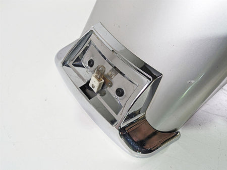 2003 Harley Touring FLHTCUI 100TH E-Glide Rear Fender Sterling Silver 59579-01B {{ shop.shopifyCountryName }} - Mototech271