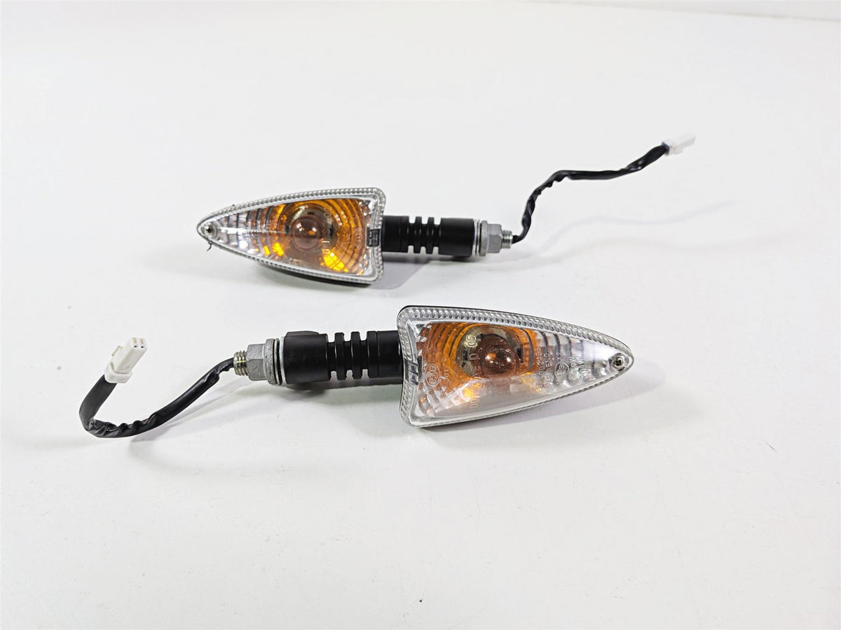2016 KTM 1290 Super Adventure Front Blinker Turn Signals 78114025000 78114026000 {{ shop.shopifyCountryName }} - Mototech271