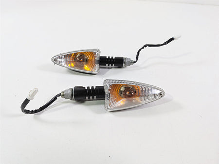 2016 KTM 1290 Super Adventure Front Blinker Turn Signals 78114025000 78114026000 {{ shop.shopifyCountryName }} - Mototech271
