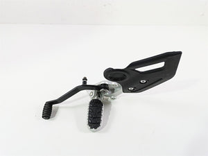 2024 Triumph Tiger 900 GT Left Front Footpeg & Shift Lever T2082204 T2082485 | Mototech271
