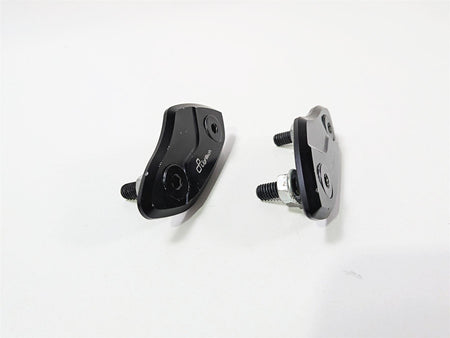 2018 Aprilia RSV4 RR Mirror Delete Block Off Plates Lightech SPE111-01 {{ shop.shopifyCountryName }} - Mototech271