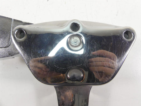 2004 Harley FXDWGI Dyna Wide Glide Rear Chrome Brake Caliper 3/4" 44017-00D {{ shop.shopifyCountryName }} - Mototech271
