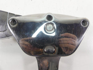 2004 Harley FXDWGI Dyna Wide Glide Rear Chrome Brake Caliper 3/4" 44017-00D | Mototech271