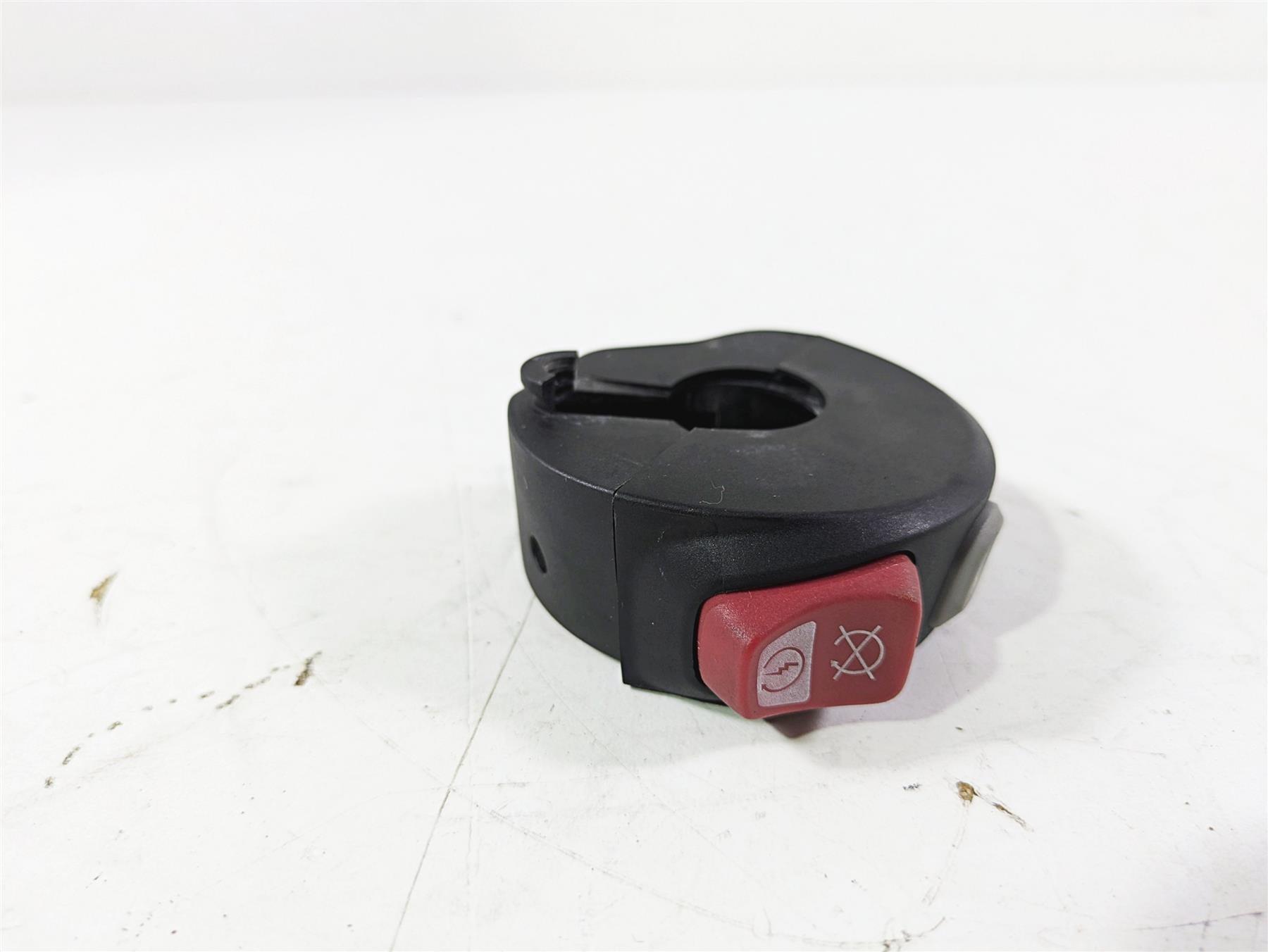 2016 BMW S1000RR K46 Right Control Switch Grip Heater 8546186 61318567720 {{ shop.shopifyCountryName }} - Mototech271