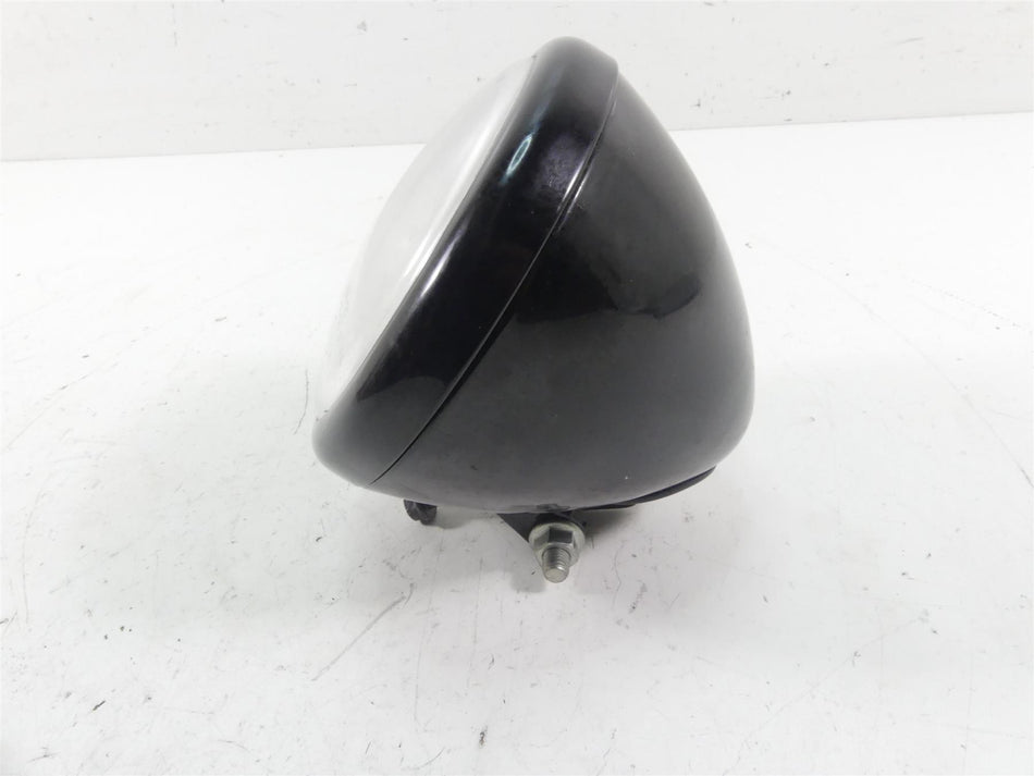 2016 Indian Scout Sixty Headlight Head Light Lamp Lens + Bucket Housing 2412789 {{ shop.shopifyCountryName }} - Mototech271