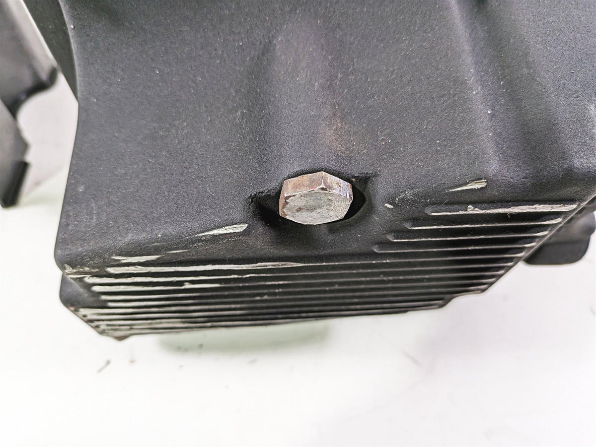 1999 Harley Dyna FXDL Low Rider Transmission Oil Pan Lower Cover 26071-99 {{ shop.shopifyCountryName }} - Mototech271