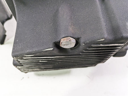 1999 Harley Dyna FXDL Low Rider Transmission Oil Pan Lower Cover 26071-99 {{ shop.shopifyCountryName }} - Mototech271