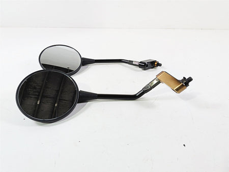 2013 KTM 990 Adventure Baja Rear Mirror Set & SW-Motech Extensions 58412040100-Mototech271